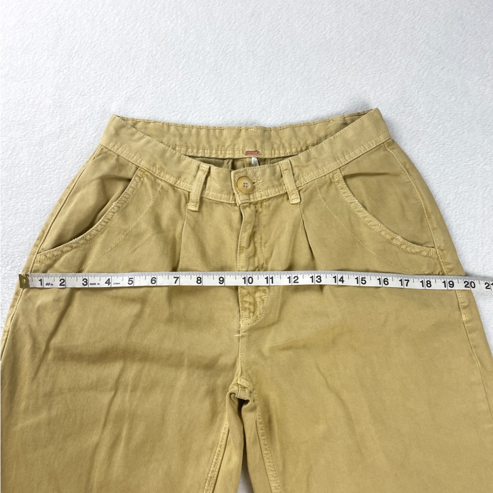 Free People Cya Later Skate Trousers Women’s Size 0 - Picture 7 of 8